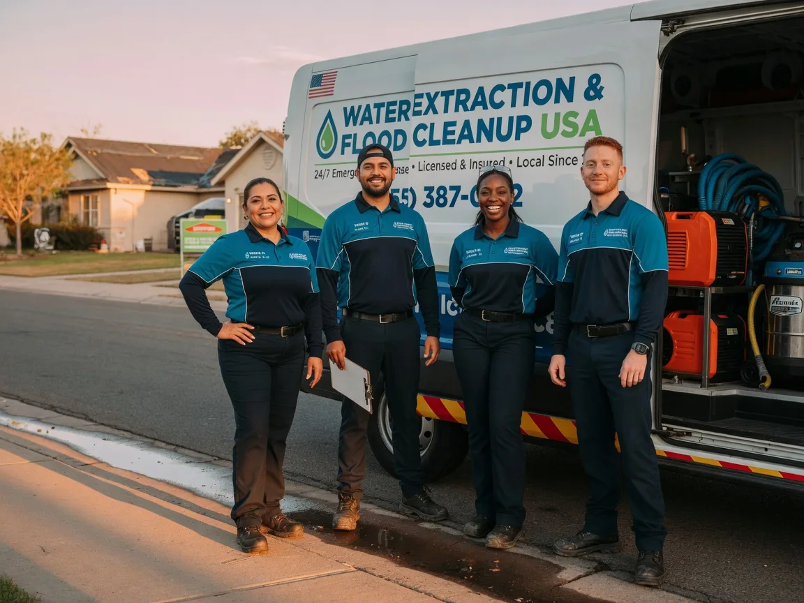 Emergency Water Extraction company in Painted Post, NY
