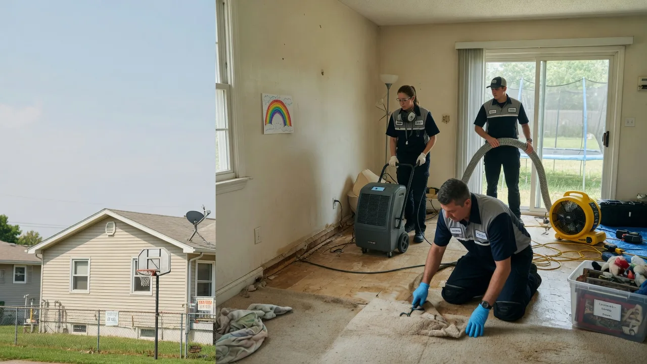 Emergency Water Extraction in Painted Post, NY near me
